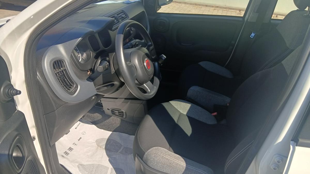 Fiat Panda 1.0 FireFly S&S 70CV Hybrid